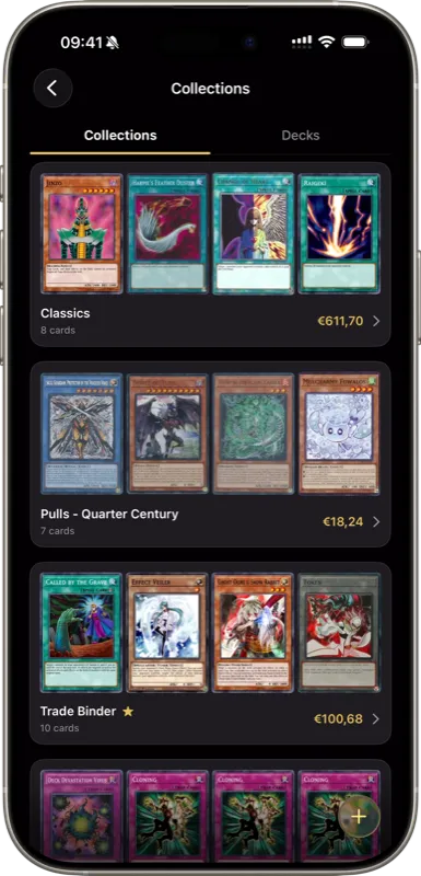 Collections